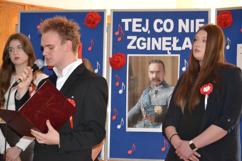 Obchody Święta Niepodległości w ZST