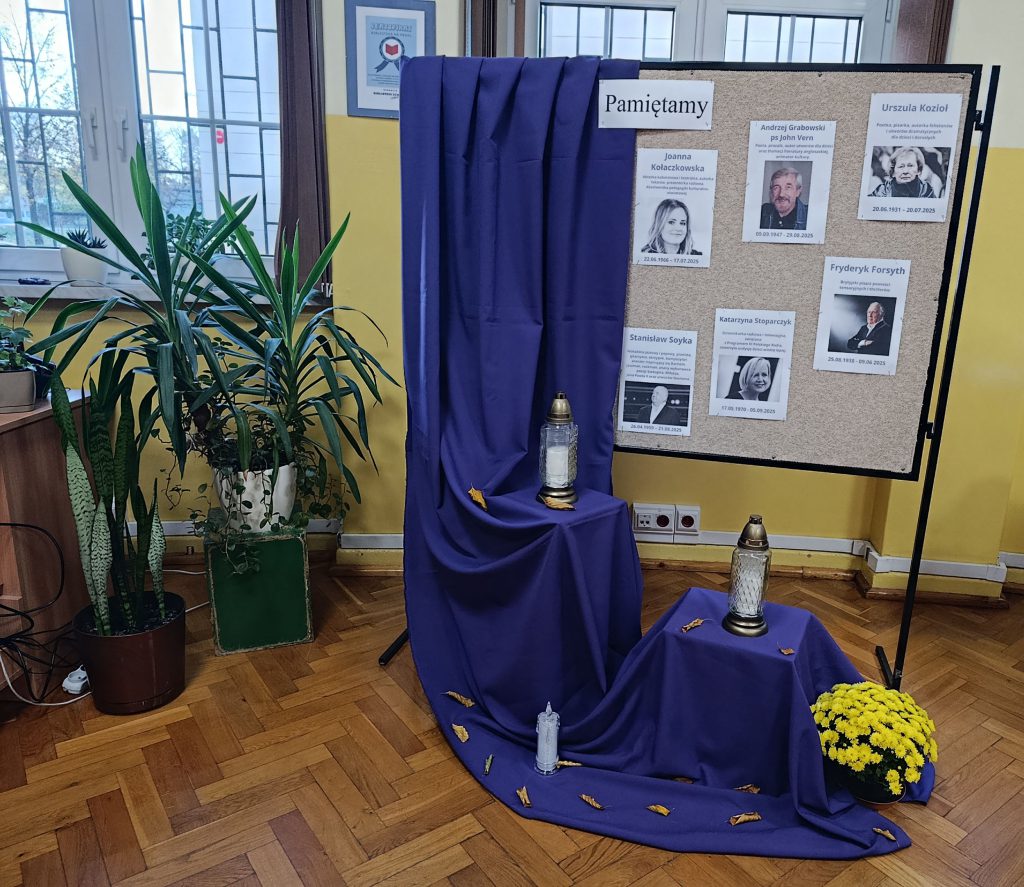 Wspomnienia listopadowe