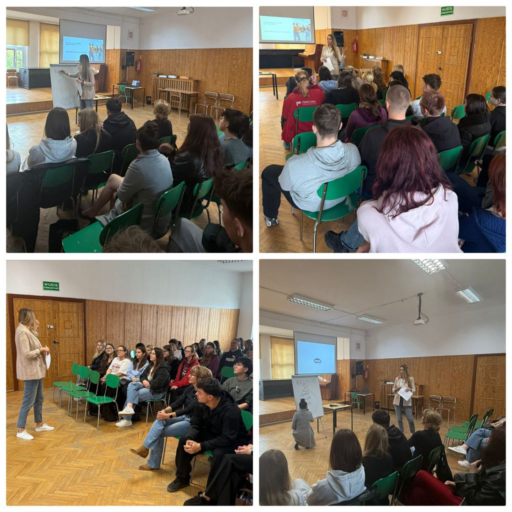 Ogólnopolski Tydzień Kariery – „Siła relacji