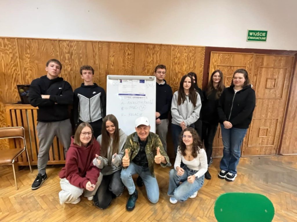 Warsztaty z doradztwa zawodowego