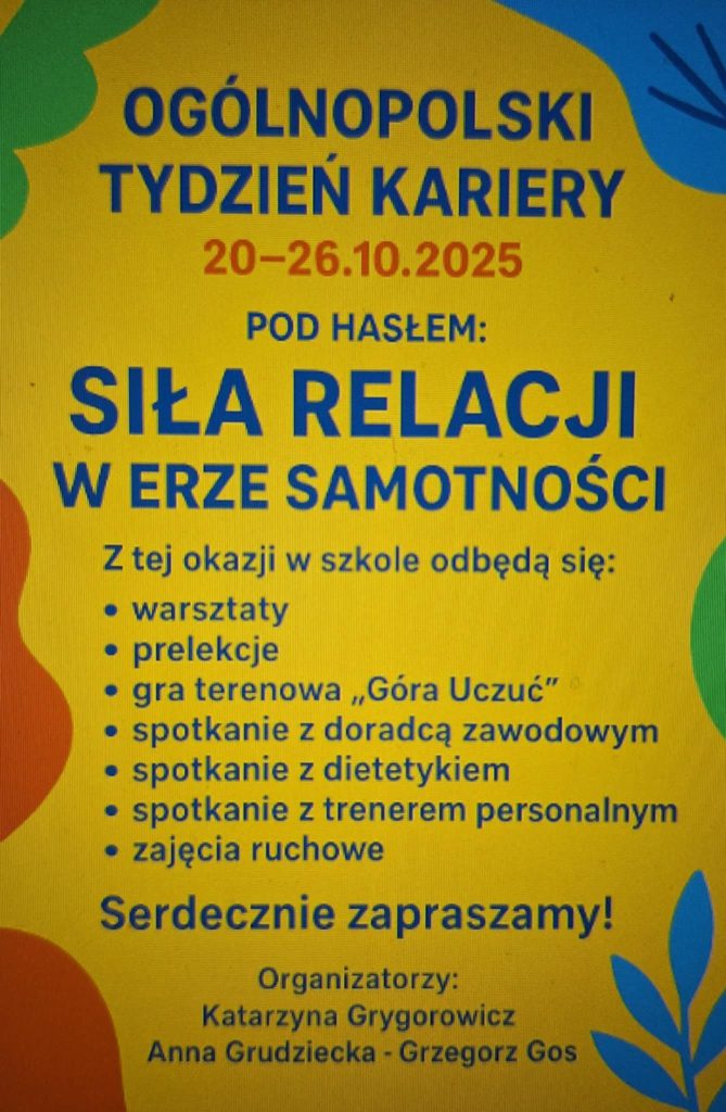 Ogólnopolski Tydzień Kariery