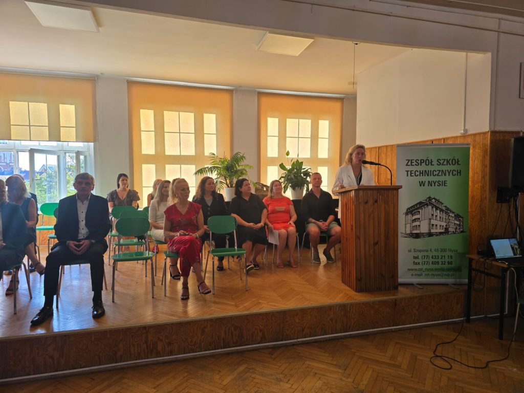 Uroczyste rozpoczęcie roku szkolnego 2025/2026 w