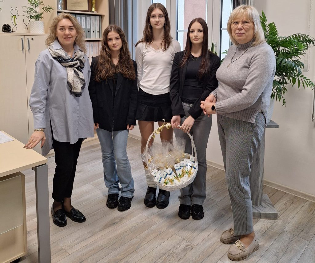 Święto Edukacji Narodowej w naszej szkole