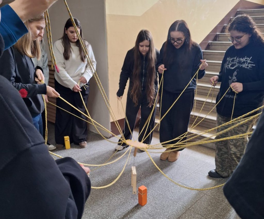 Warsztaty „Skuteczna komunikacja”