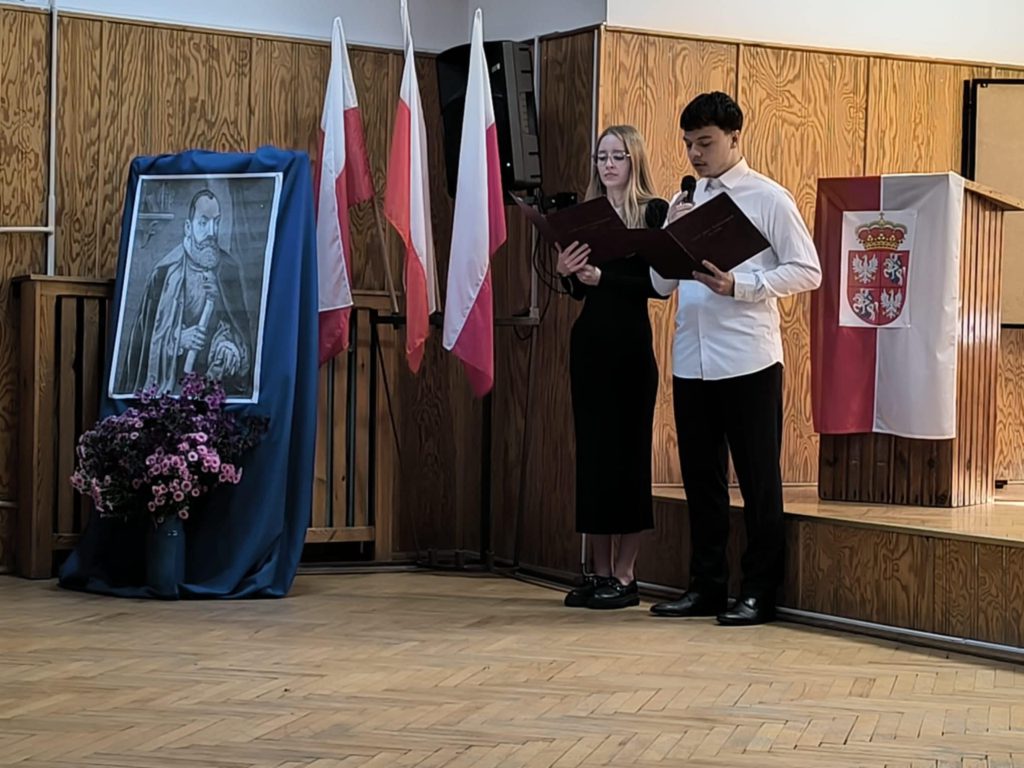 Narodowe Czytanie w naszej szkole –