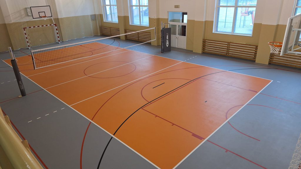 Sport w nowej odsłonie – uczniowie