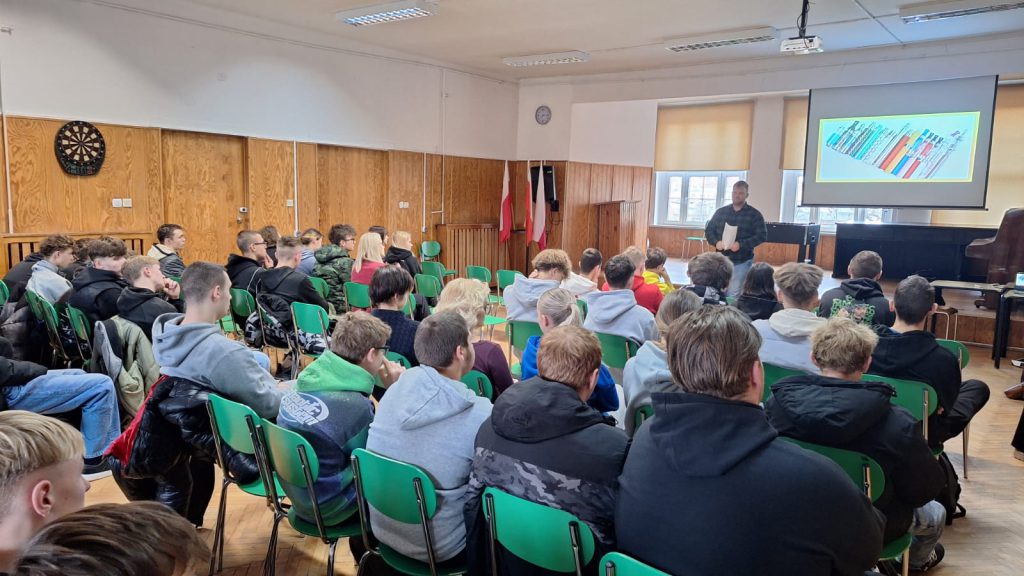 „Nowe Formy, Stare Pułapki – Prelekcja