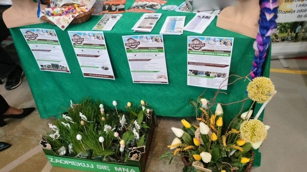 Zespół Szkół Technicznych w Nysie na