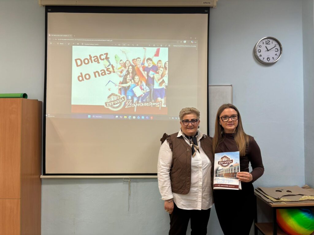 Z wizytą w Zespole Szkolno-Przedszkolnym w