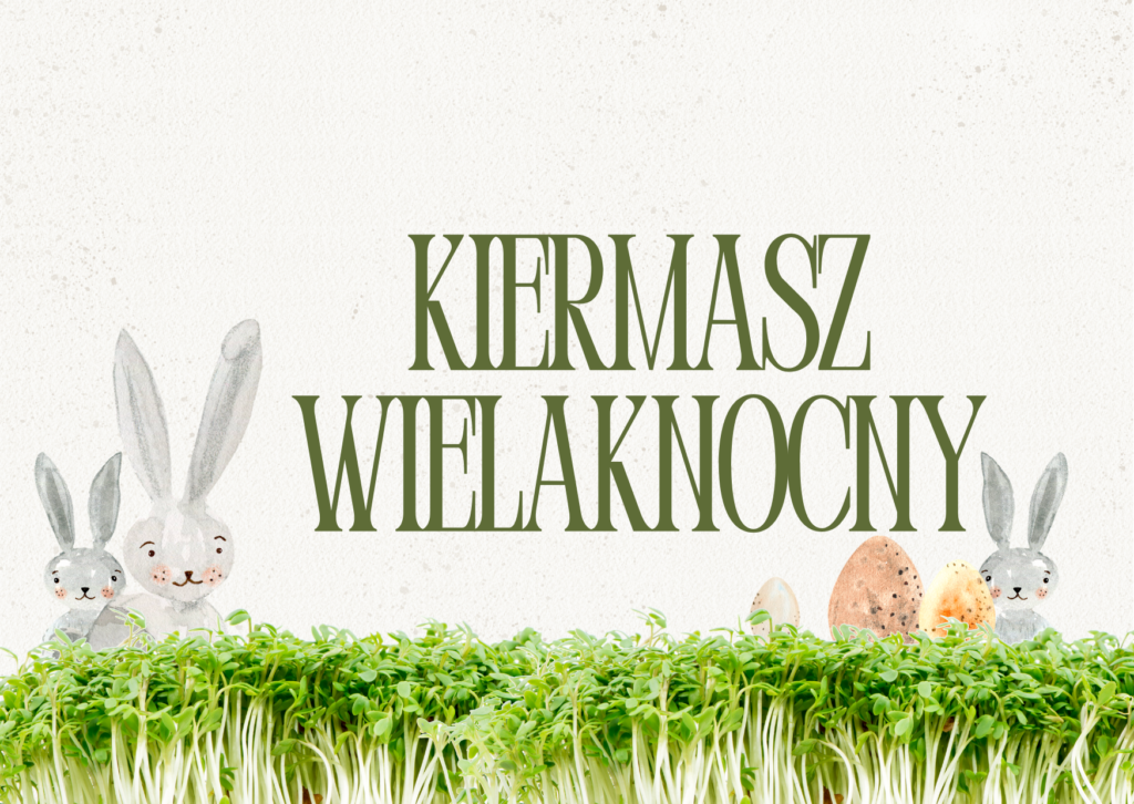 Wielkanocny kiermasz pełen smaku i serdeczności