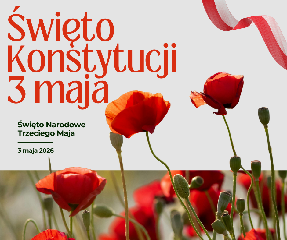 Święto konstytucji 3 maja