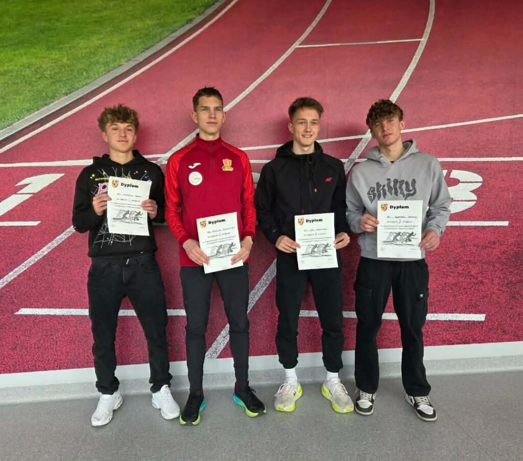 POWIATOWE INDYWIDUALNE i DRUŻYNOWE BIEGI PRZEŁAJOWE