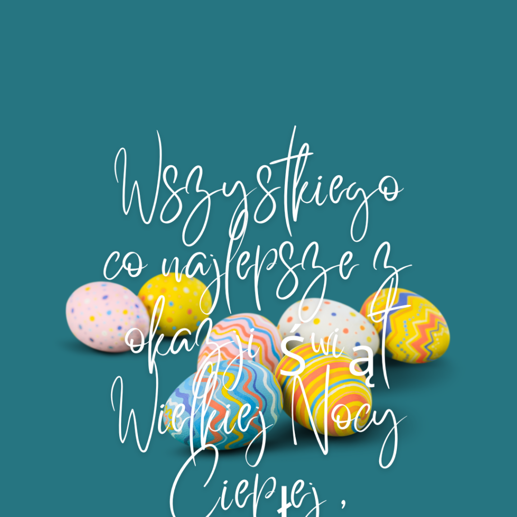 Życzenia wielkanocne