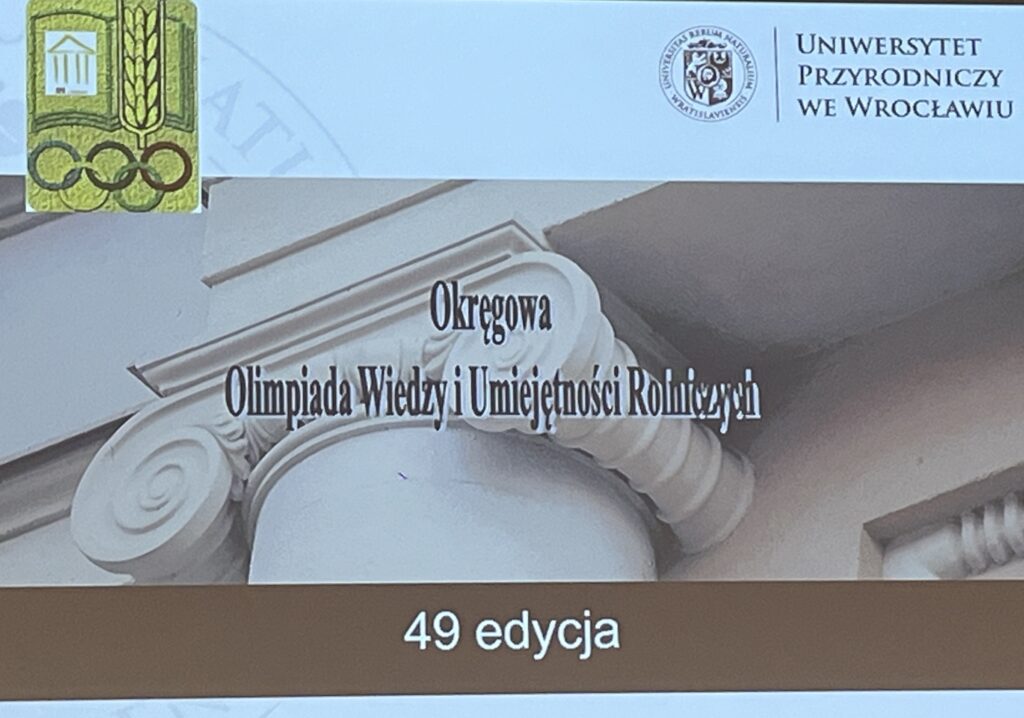 Eliminacje okręgowe OWiUR we Wrocławiu