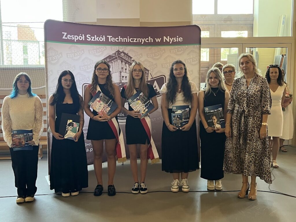 Uroczyste zakończenie roku szkolnego 2025/2026