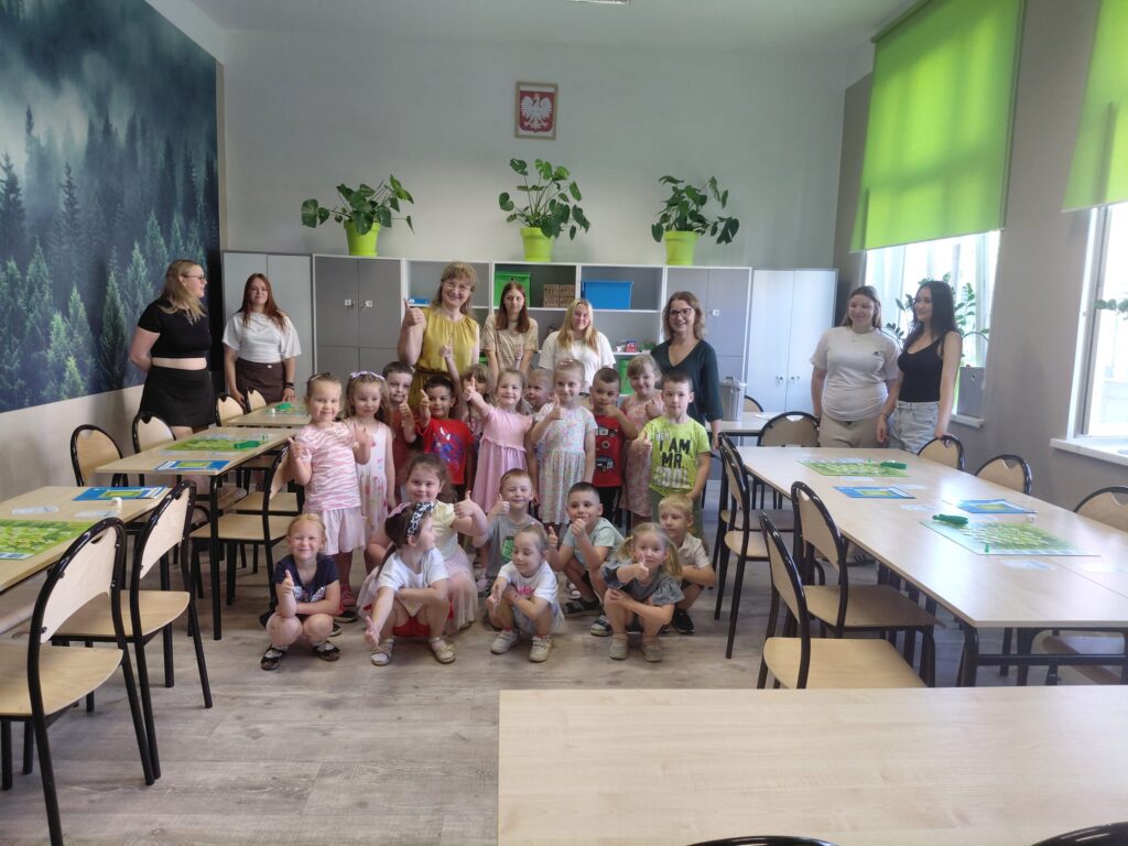 „Mali Ekolodzy – Wielka Misja dla