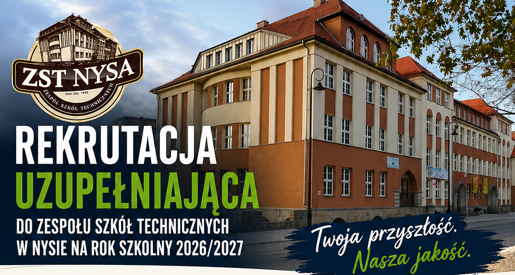 Rekrutacja uzupełniająca do klas pierwszych na