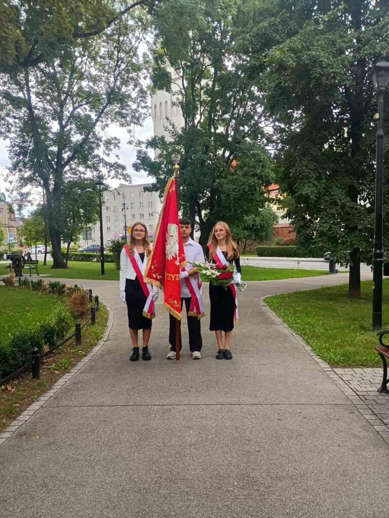 Obchody 87. rocznicy wybuchu II Wojny