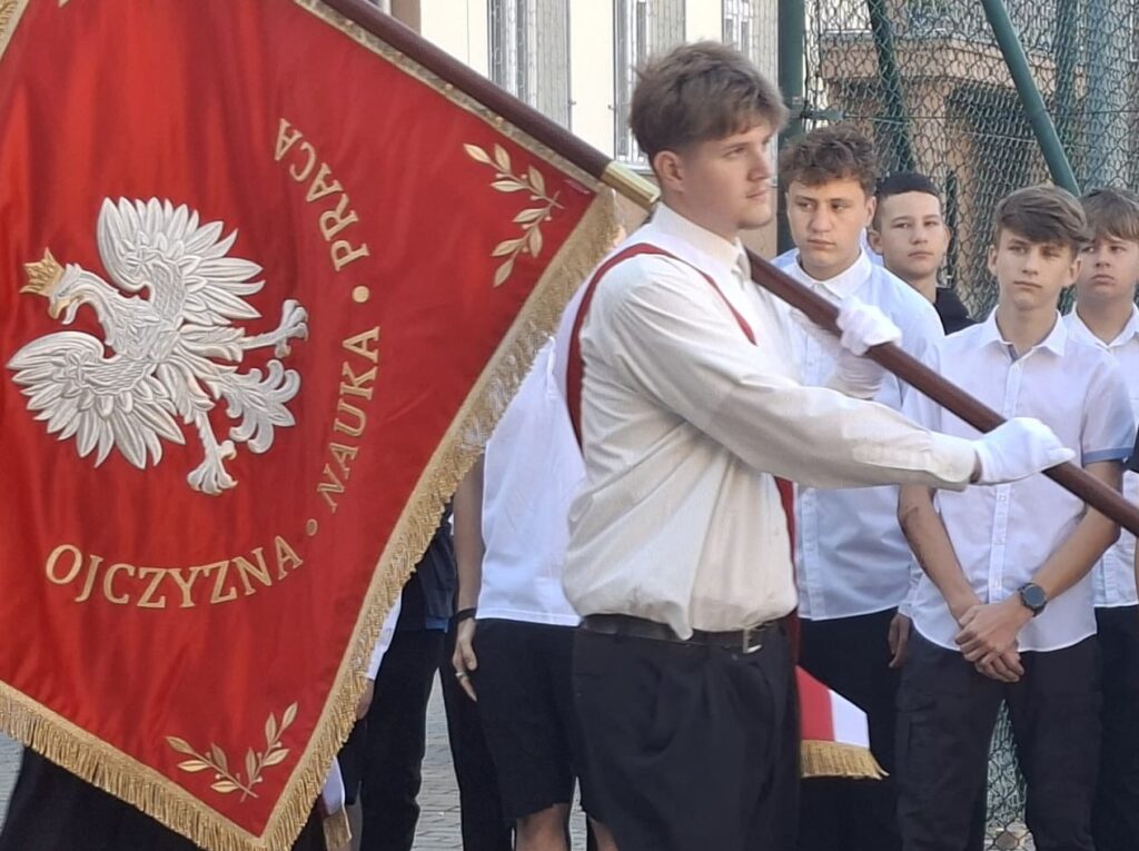 Uroczyste rozpoczęcie roku szkolnego 2026/2027 w