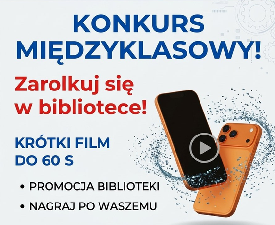 Masz telefon i pomysł? Nagraj rolkę